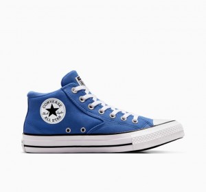 Blue Converse Chuck Taylor All Star Malden Street Vintage Athletic Women's Sneakers | NZ MIGSN1940