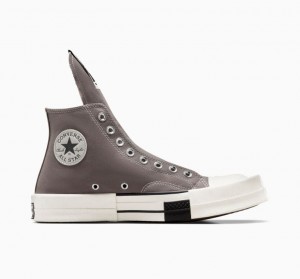 Light Brown Converse X Turbodrk Chuck 70 Laceless Women's High Tops | NZ RKZDM4307