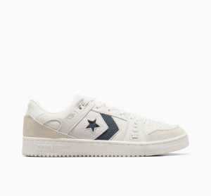 White Converse Cons AS-1 Pro Women's Skate Shoes | NZ BXEDC8412