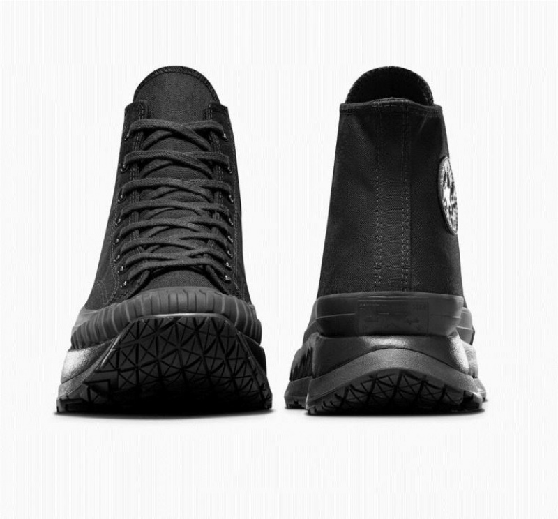 Black Converse Chuck 70 At-cx Men's High Tops | NZ NDOFQ2406