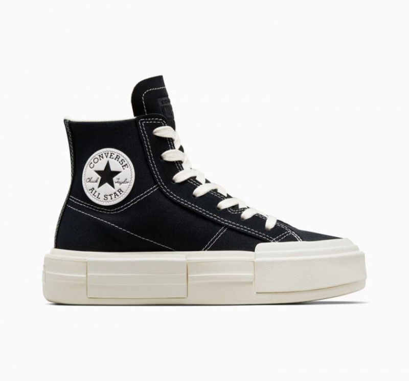 Black Converse Chuck Taylor All Star Cruise Women\'s High Tops | NZ GKLRP3528