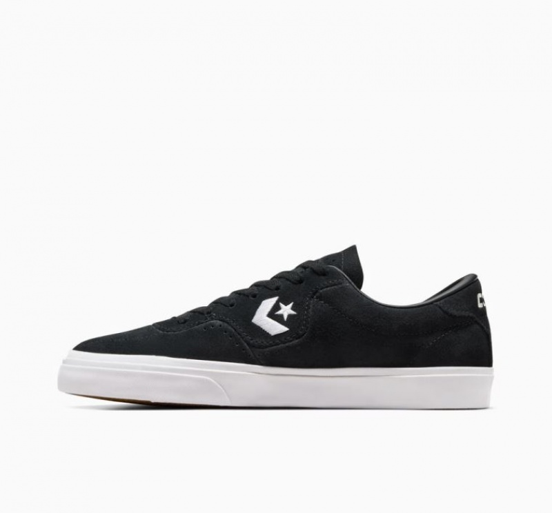 Black Converse Cons Louie Lopez Pro Women's Skate Shoes | NZ KWAMS9162