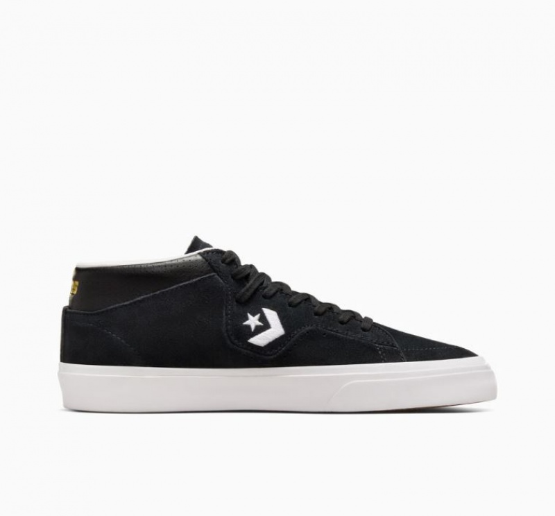 Black Converse Cons Louie Lopez Pro Women\'s Skate Shoes | NZ BMOGT7269