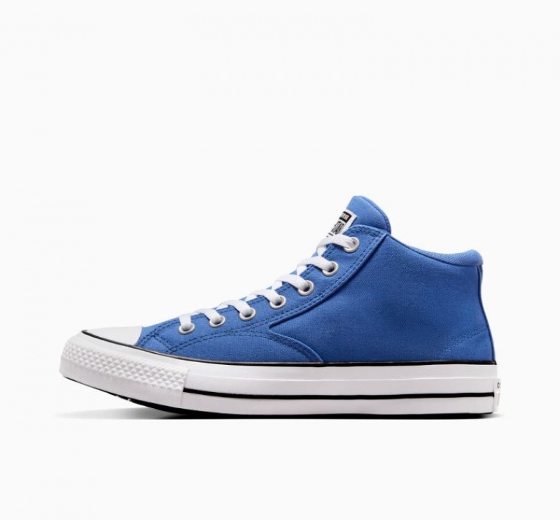 Blue Converse Chuck Taylor All Star Malden Street Vintage Athletic Men's Sneakers | NZ OZFNJ0586