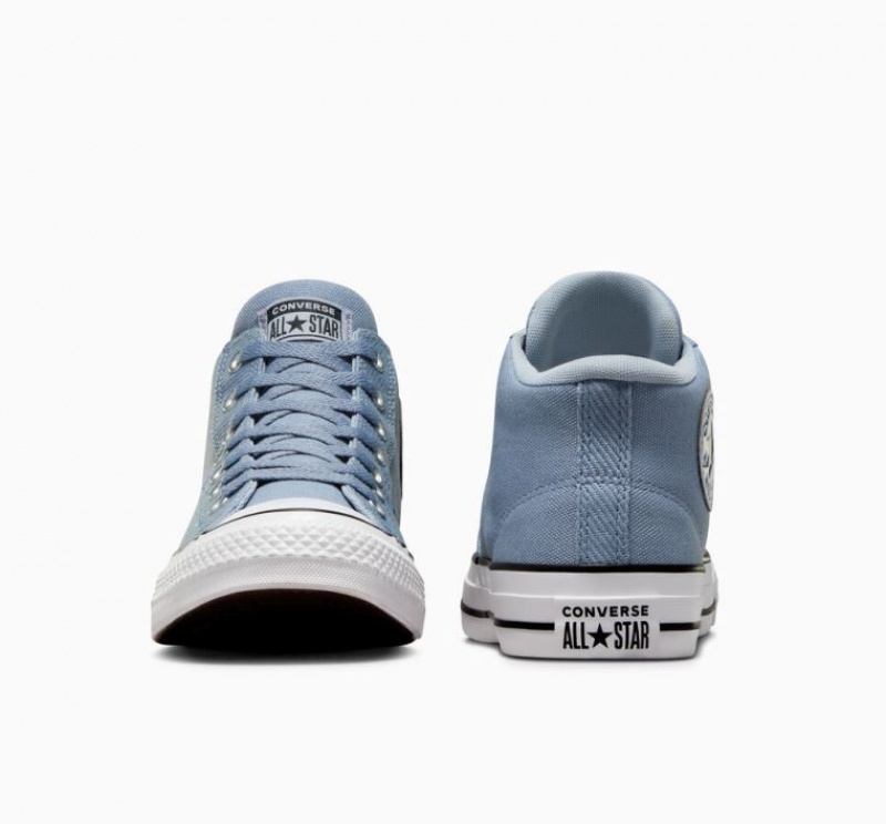 Light Blue Converse Chuck Taylor All Star Malden Street Women's Sneakers | NZ OIBQJ2068