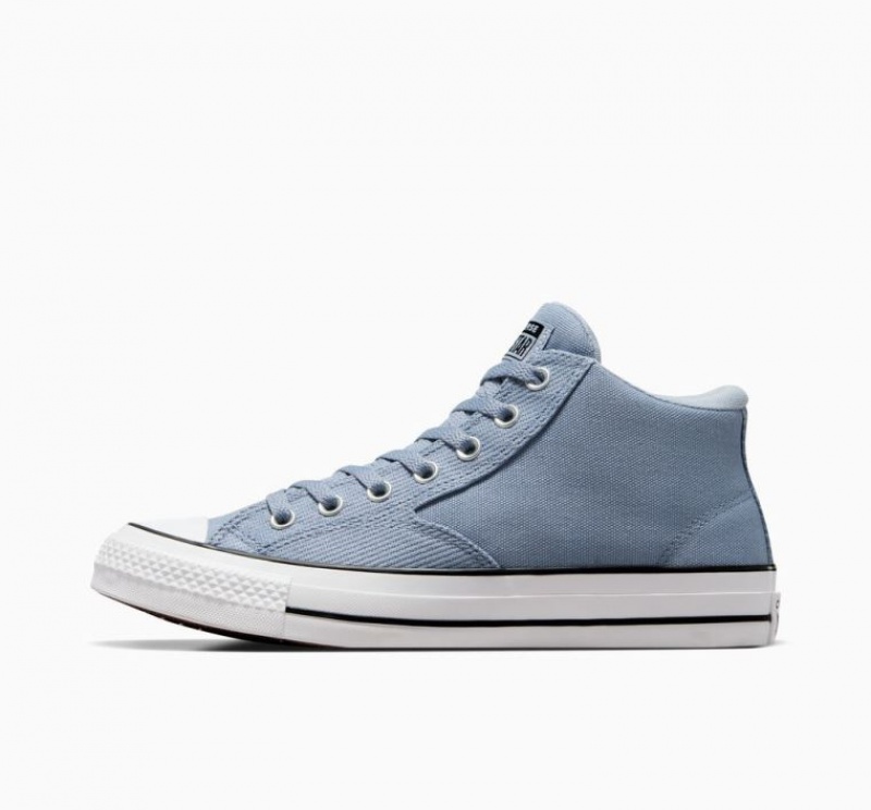 Light Blue Converse Chuck Taylor All Star Malden Street Women's Sneakers | NZ OIBQJ2068