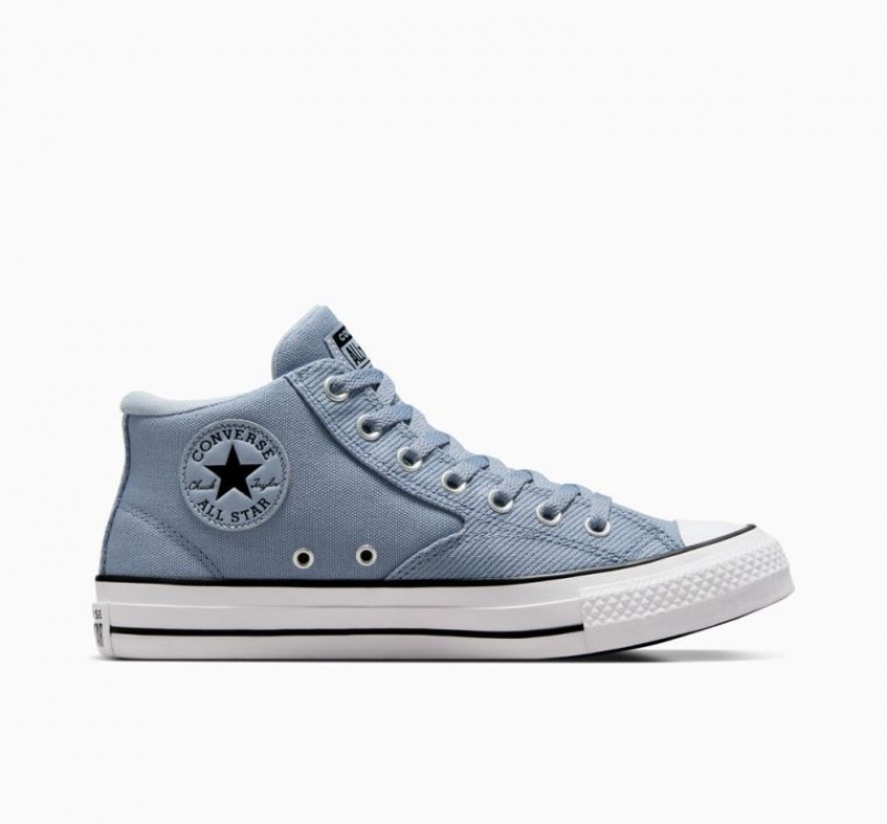 Light Blue Converse Chuck Taylor All Star Malden Street Women\'s Sneakers | NZ OIBQJ2068