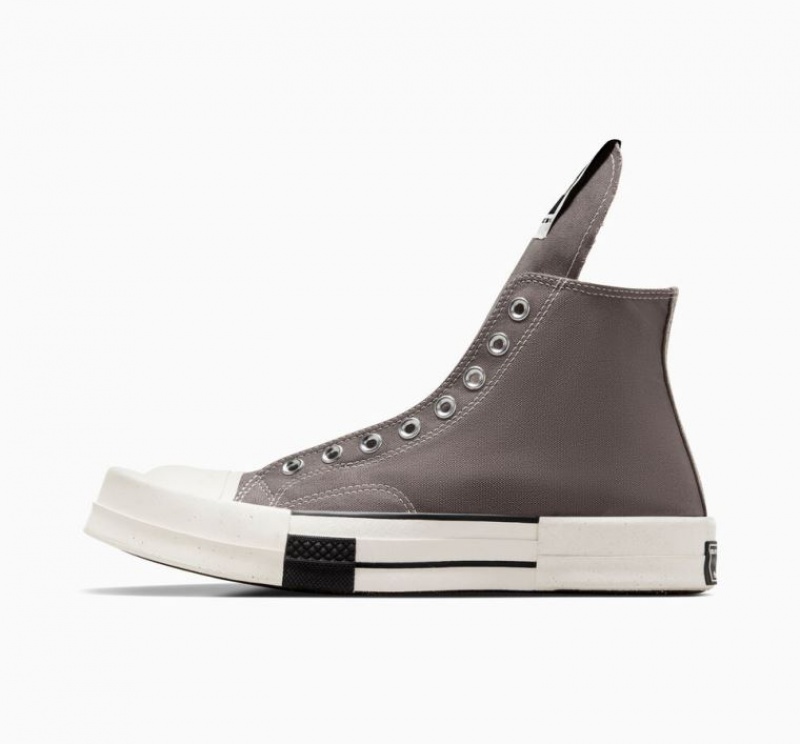 Light Brown Converse X Turbodrk Chuck 70 Laceless Men's High Tops | NZ GDFTY8601