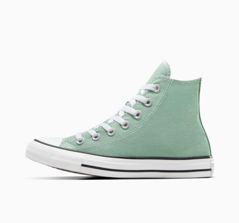 Mint Converse Chuck Taylor All Star Men's High Tops | NZ VKCIN1560