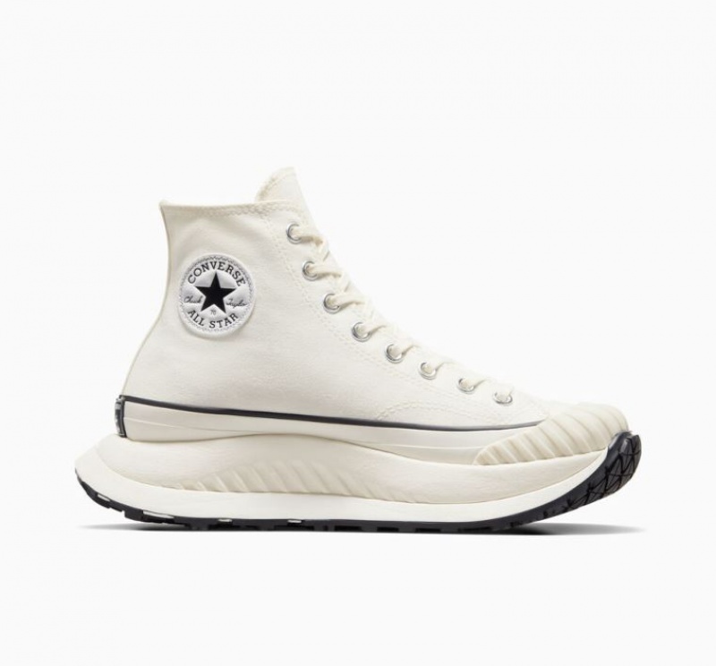 White Converse Chuck 70 At-cx Men\'s High Tops | NZ WFTBZ1576